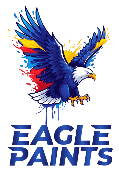 Eagle Paints - Brand Identity Design