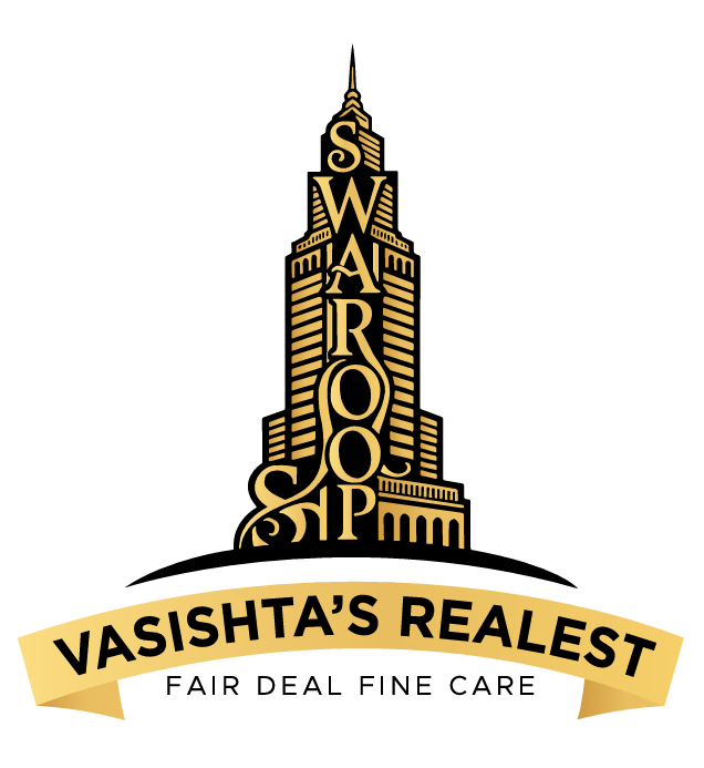 Vasishta Real Estate Logo