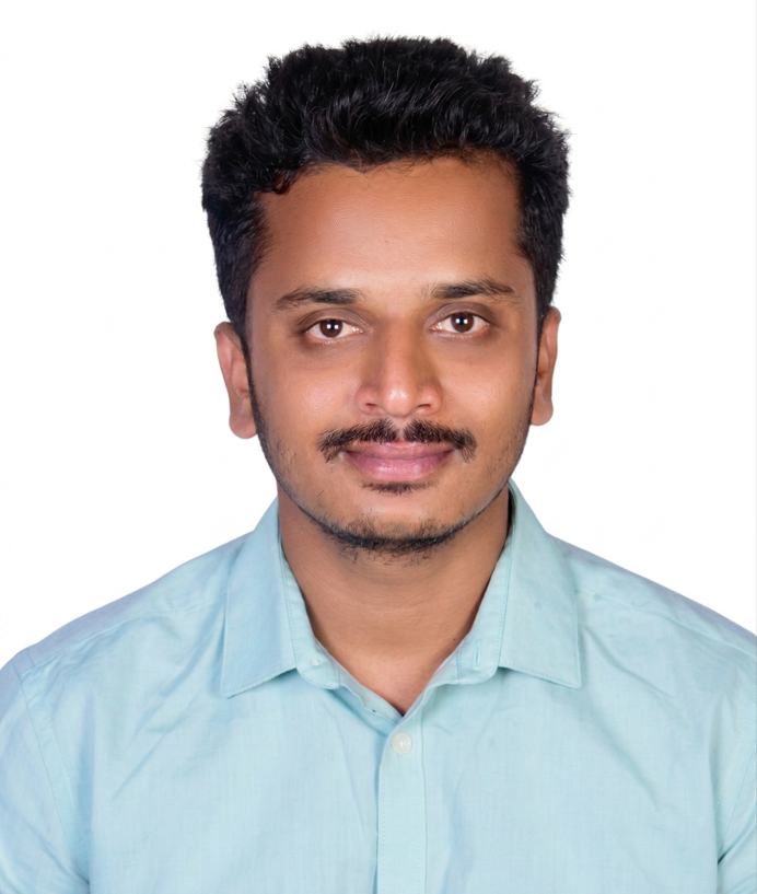 Sandeep S — Founder & CEO, Dhriti Digital
